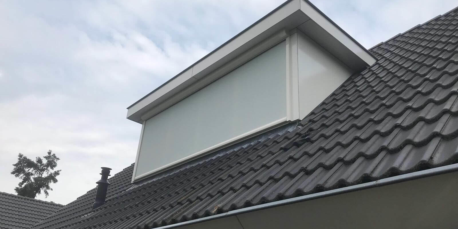 zonwering dakkapel kopen